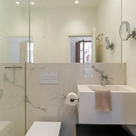 Canela Homes Midterm Elegance Appartement Barcelona