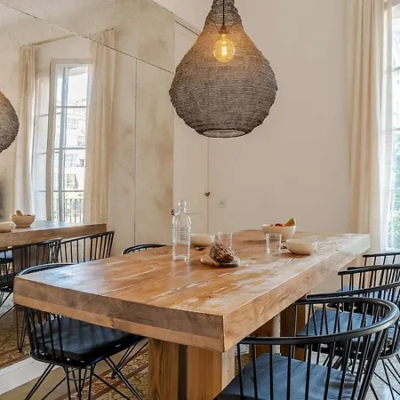 Canela Homes Midterm Elegance Appartement *