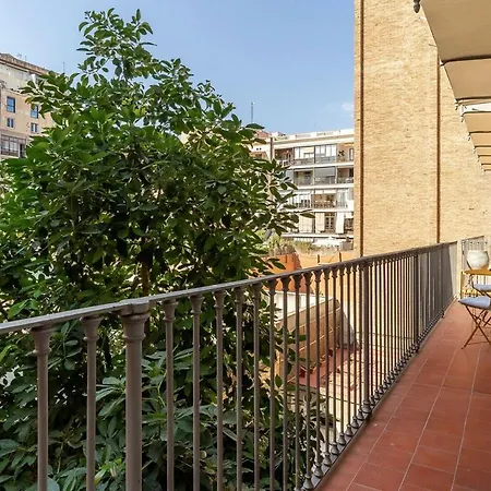 Canela Homes Midterm Elegance Barcelone