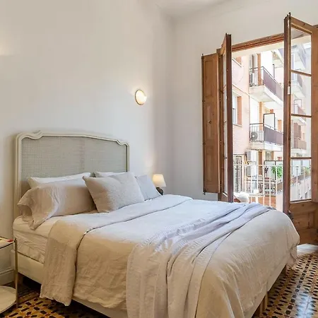 Canela Homes Midterm Elegance * Barcelone