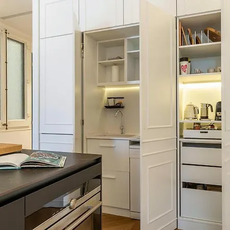 Apartmán Canela Homes Midterm Elegance *