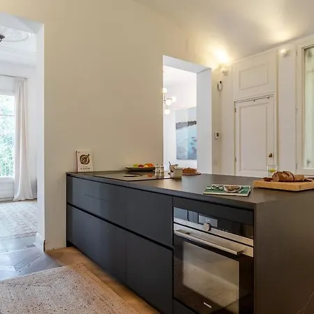 Apartmán Canela Homes Midterm Elegance Barcelona
