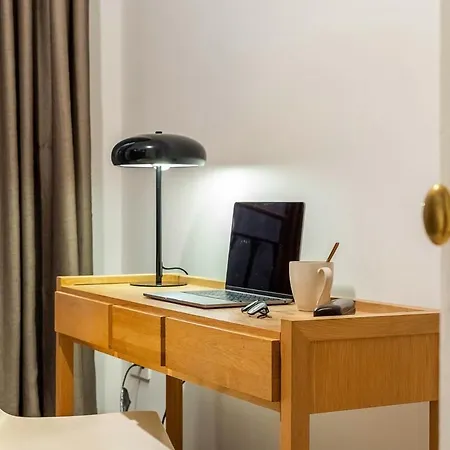 Canela Homes Midterm Elegance Apartmán Barcelona