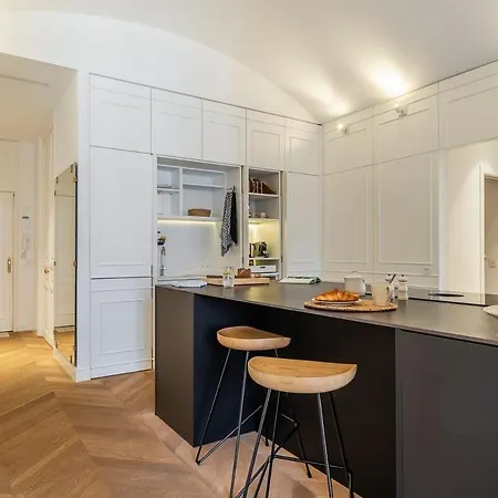 Canela Homes Midterm Elegance * Barcelona