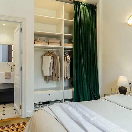 Canela Homes Midterm Elegance Apartmán *