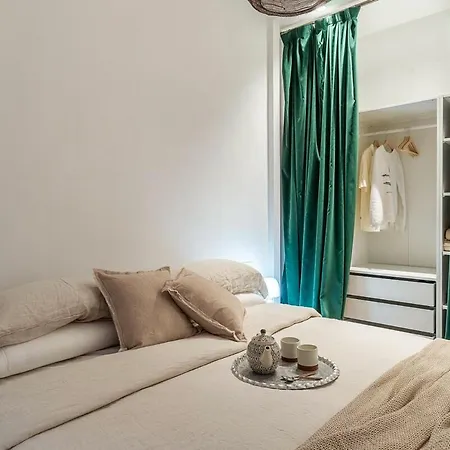 Apartment Canela Homes Midterm Elegance Barcelona