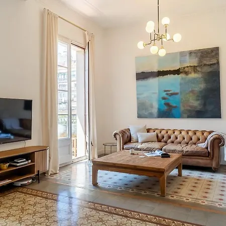 Canela Homes Midterm Elegance * Barcelona