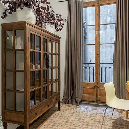 Apartment Canela Homes Midterm Elegance Barcelona