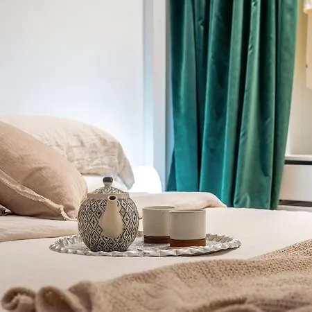 Canela Homes Midterm Elegance * ברצלונה