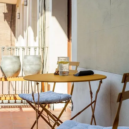 Canela Homes Midterm Elegance Apartment Barcelona